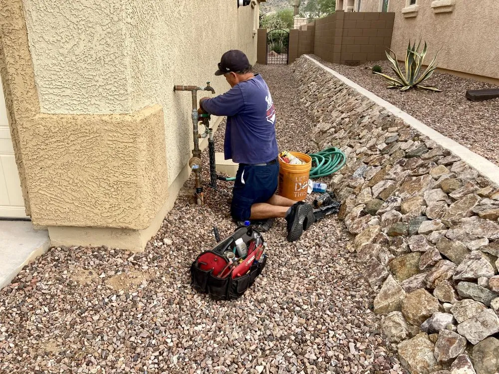 Slide of DR Plumbing