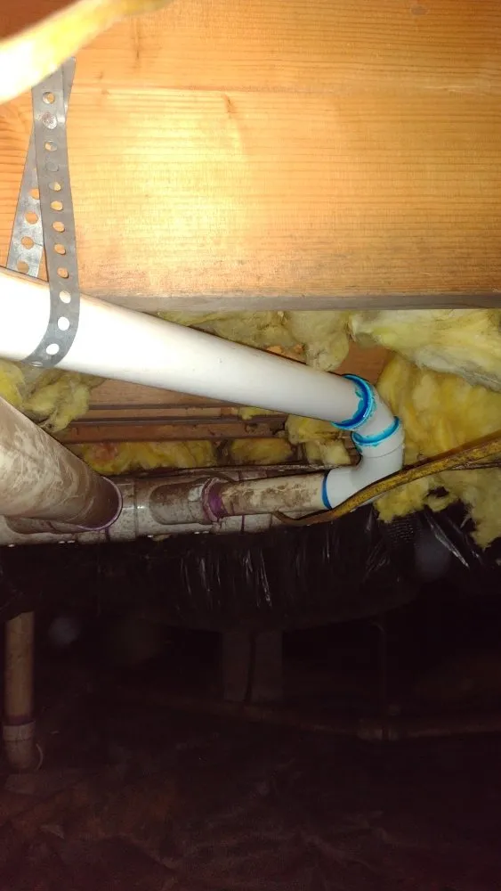 Slide of D&R plumbing