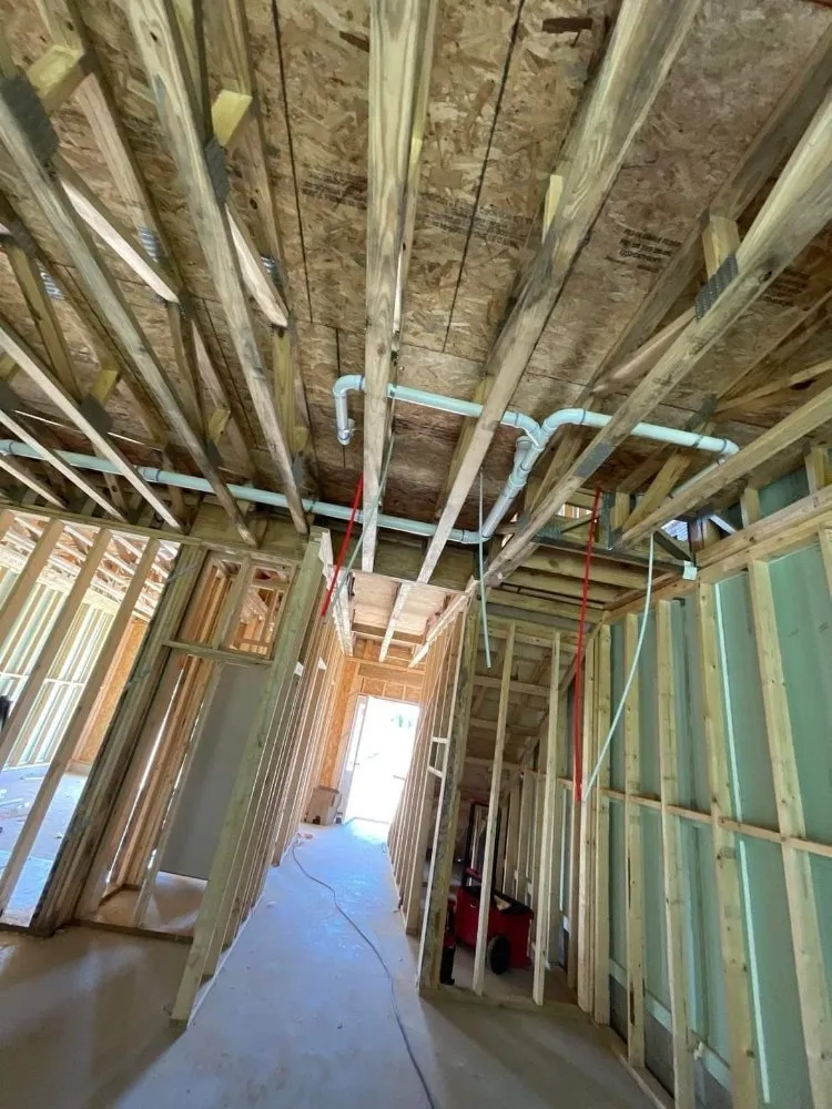 Slide of D&R plumbing