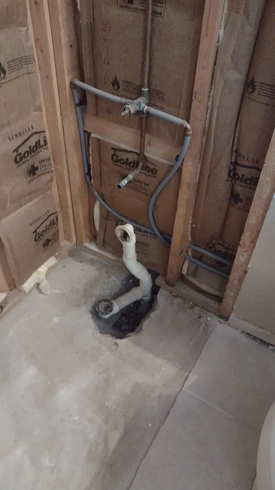 Slide of D&R plumbing