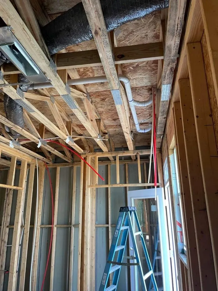 Slide of D&R plumbing