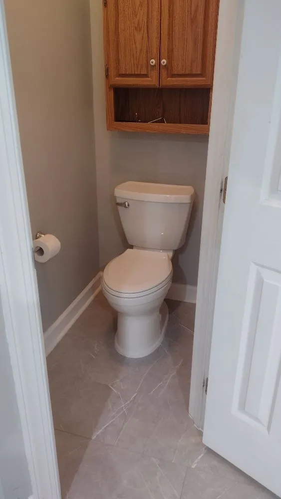 Slide of D&R plumbing