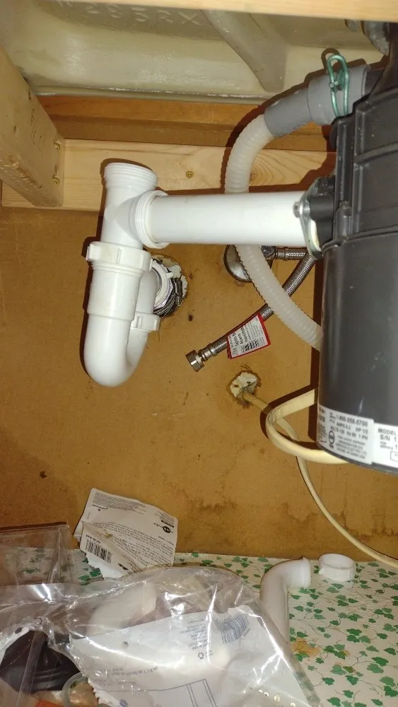 Slide of D&R plumbing