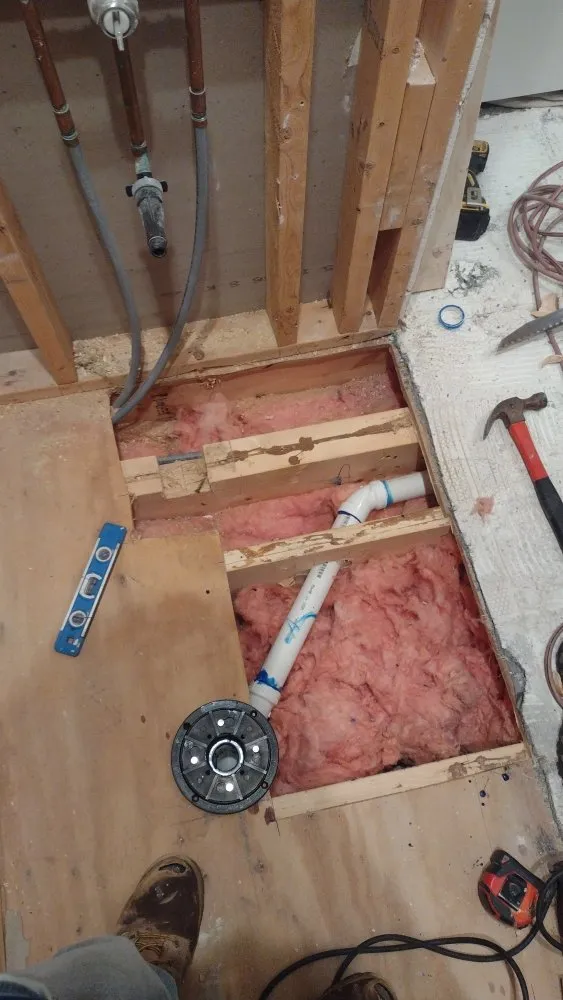 Slide of D&R plumbing