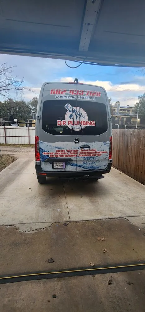 Slide of Dr Plumbing Services