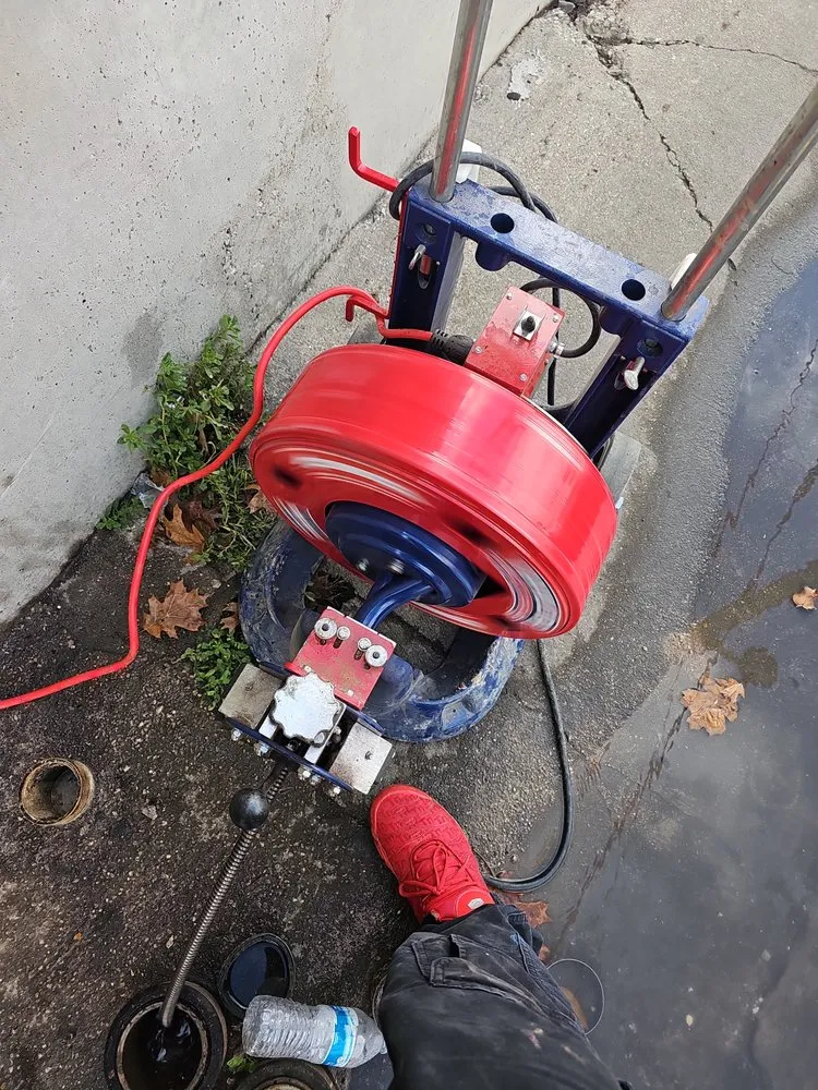 Slide of Dr Plumbing Services