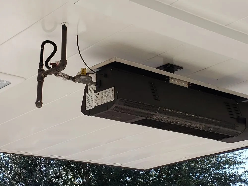 Slide of DR Potts Plumbing