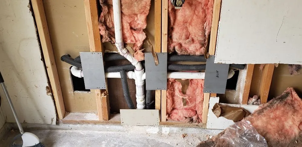 Slide of DR Potts Plumbing