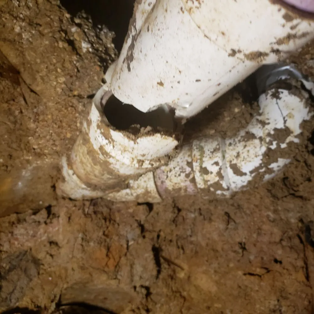 Slide of DR Potts Plumbing