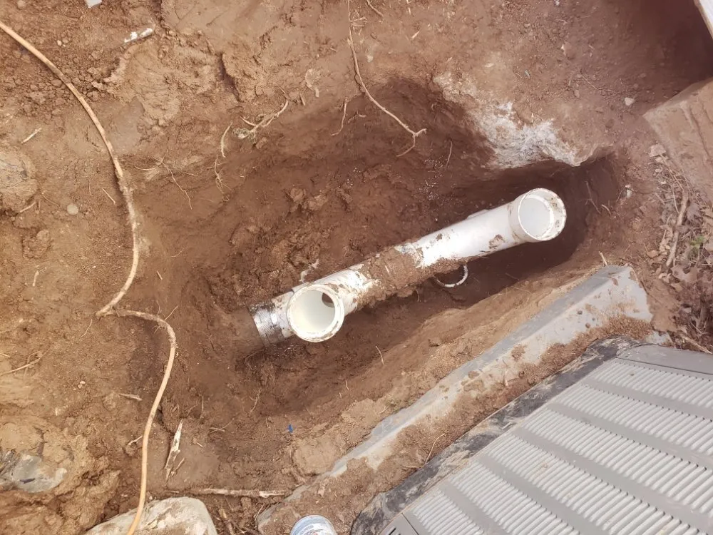 Slide of DR Potts Plumbing