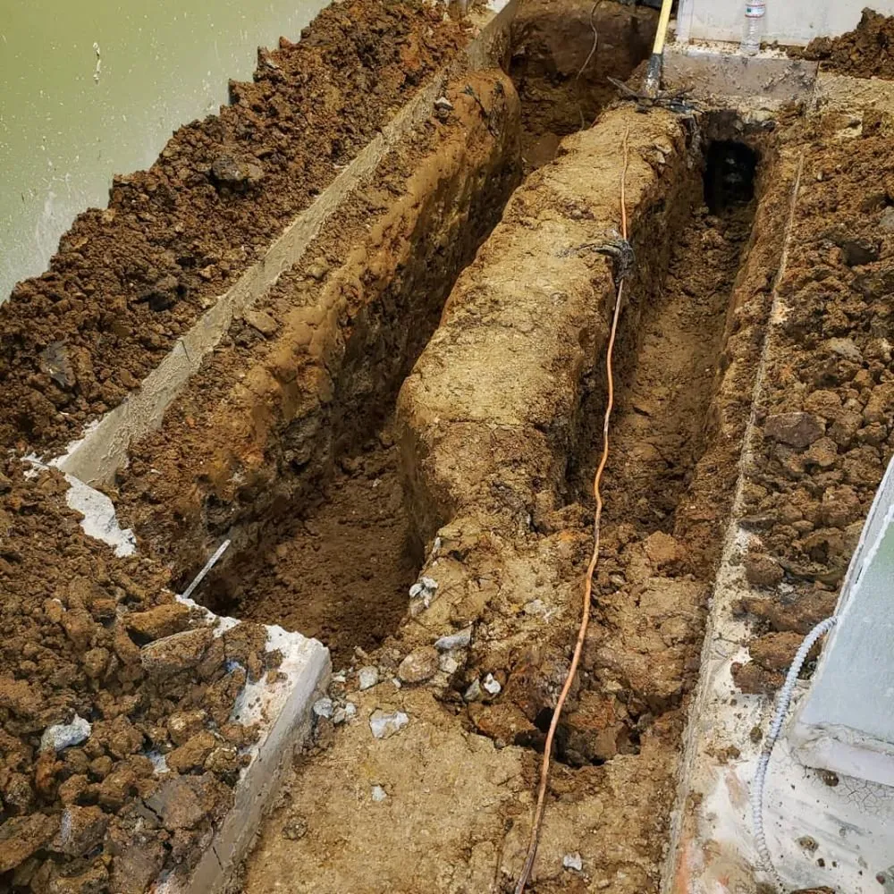 Top-rated pipe repair service in Amarillo, TX - DR Potts Plumbing