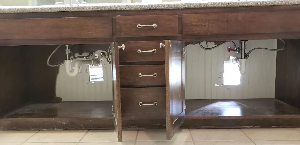 Slide of DR Potts Plumbing