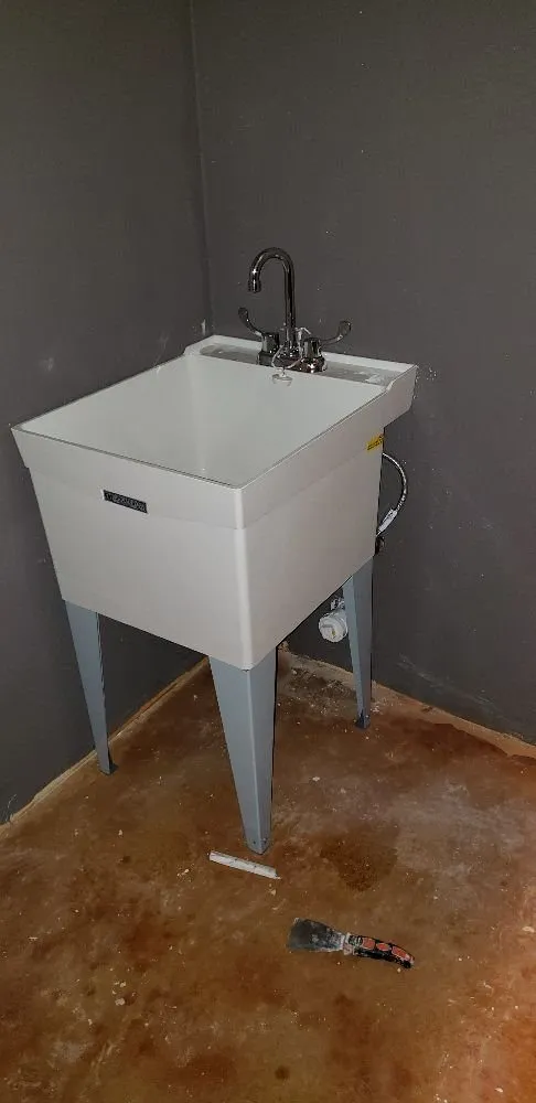 Slide of DR Potts Plumbing