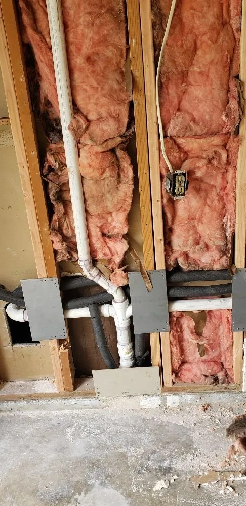 Slide of DR Potts Plumbing