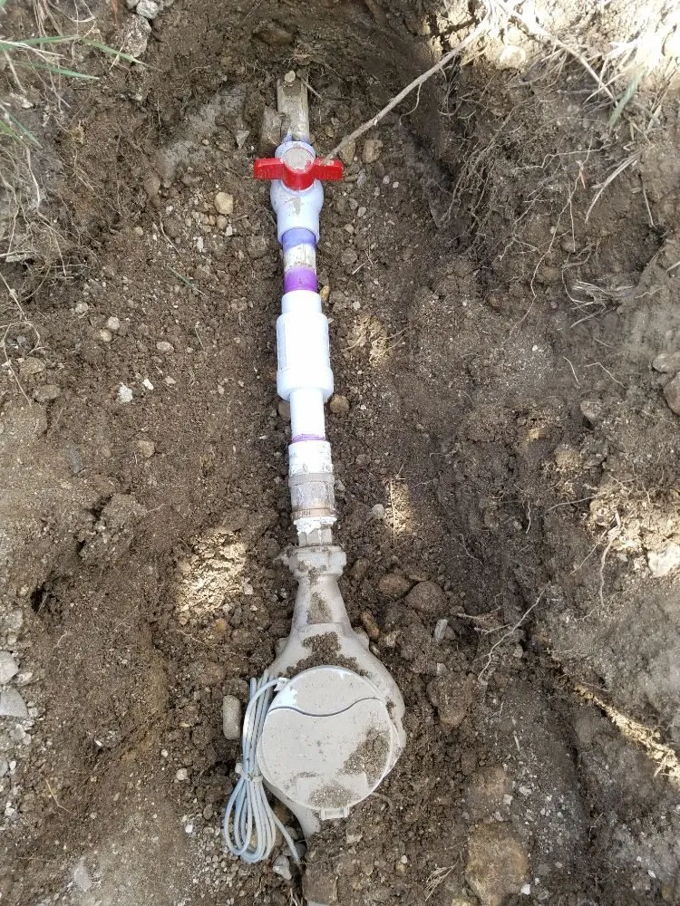 Slide of DR Potts Plumbing