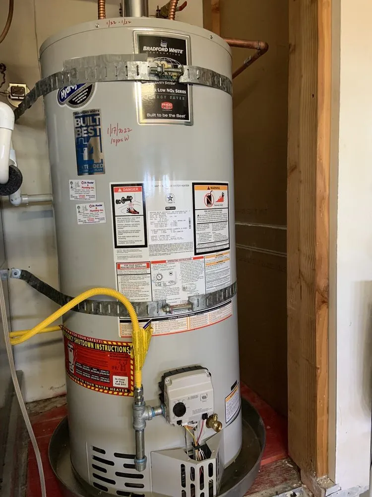 Slide of Dr Rooter & Plumbing