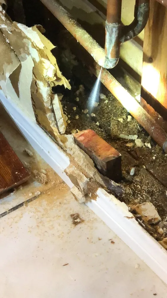 Slide of Dr Rooter & Plumbing