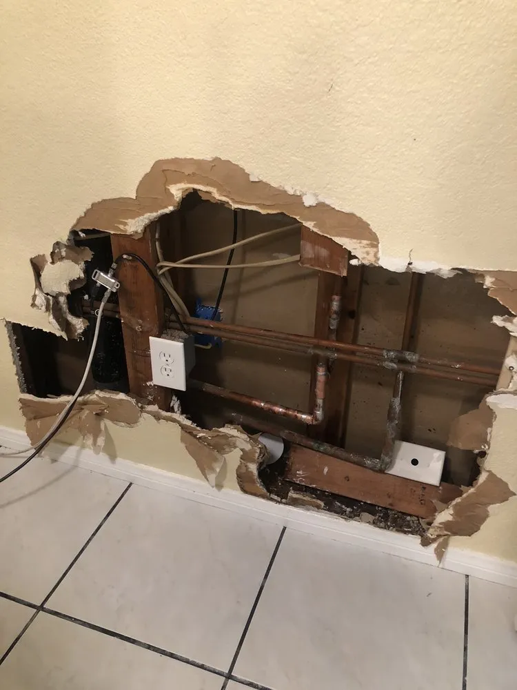 Slide of Dr Rooter & Plumbing