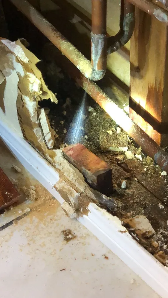 Emergency plumbing repair for homes in Spring Valley, CA by Dr Rooter & Plumbing