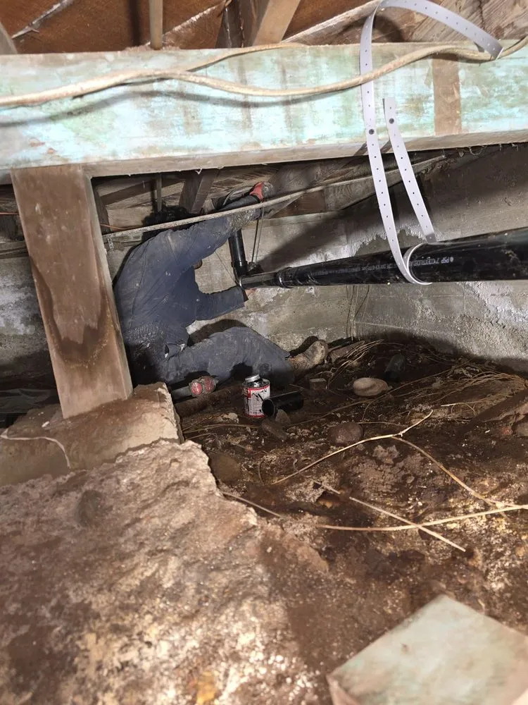 Emergency plumbing repair in Spring Valley, CA by Dr Rooter & Plumbing