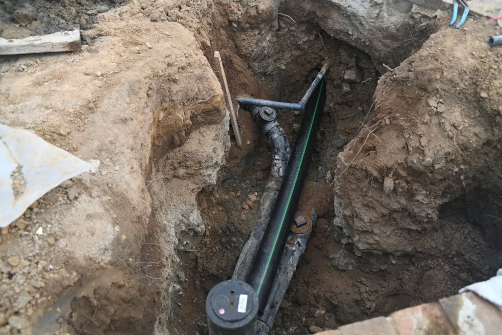 Slide of Dr Rooter & Plumbing