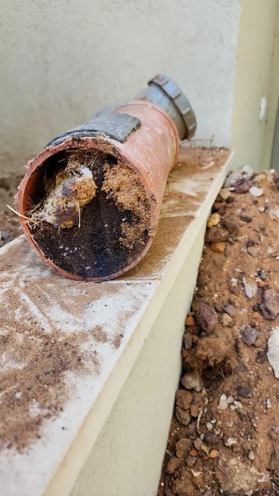 Slide of Dr Rooter Drain and Plumbing