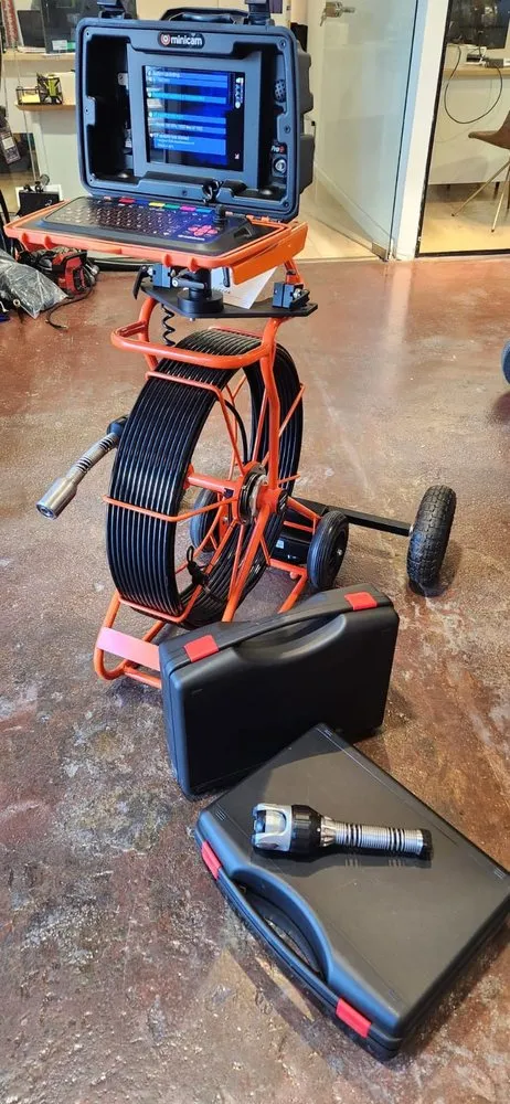 Slide of Dr Rooter Drain and Plumbing