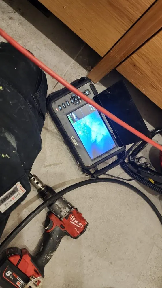 Slide of Dr Rooter Drain and Plumbing