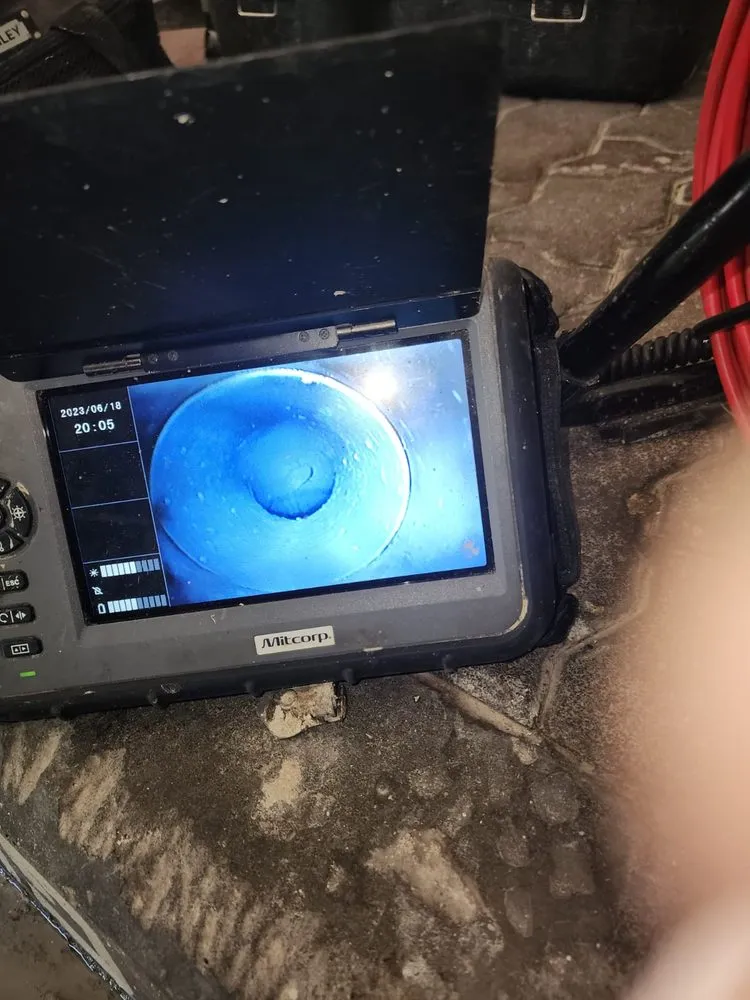 Slide of Dr Rooter Drain and Plumbing