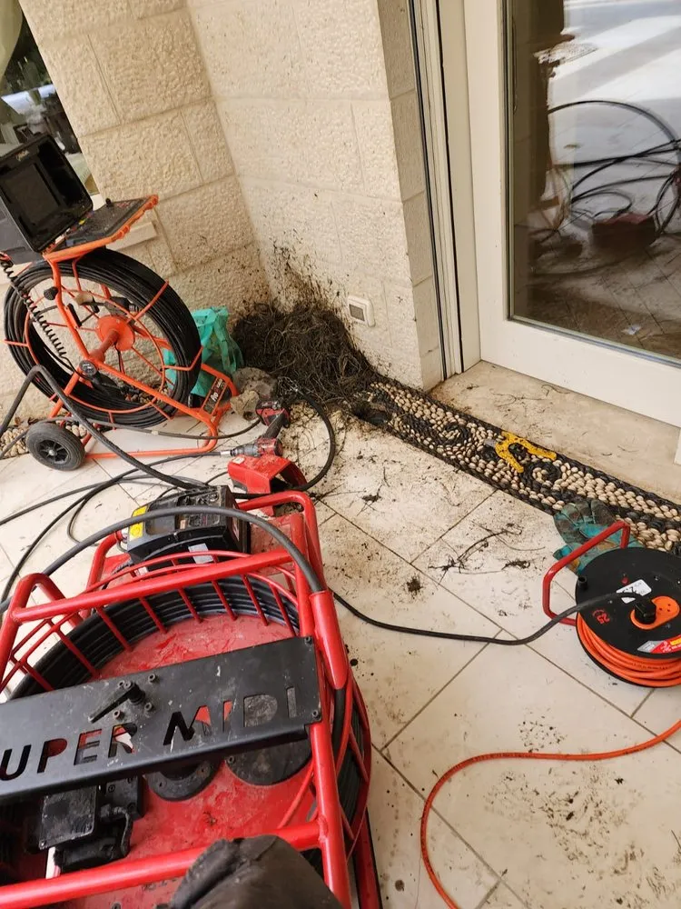 Slide of Dr Rooter Drain and Plumbing