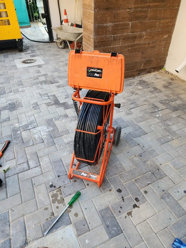 Slide of Dr Rooter Drain and Plumbing