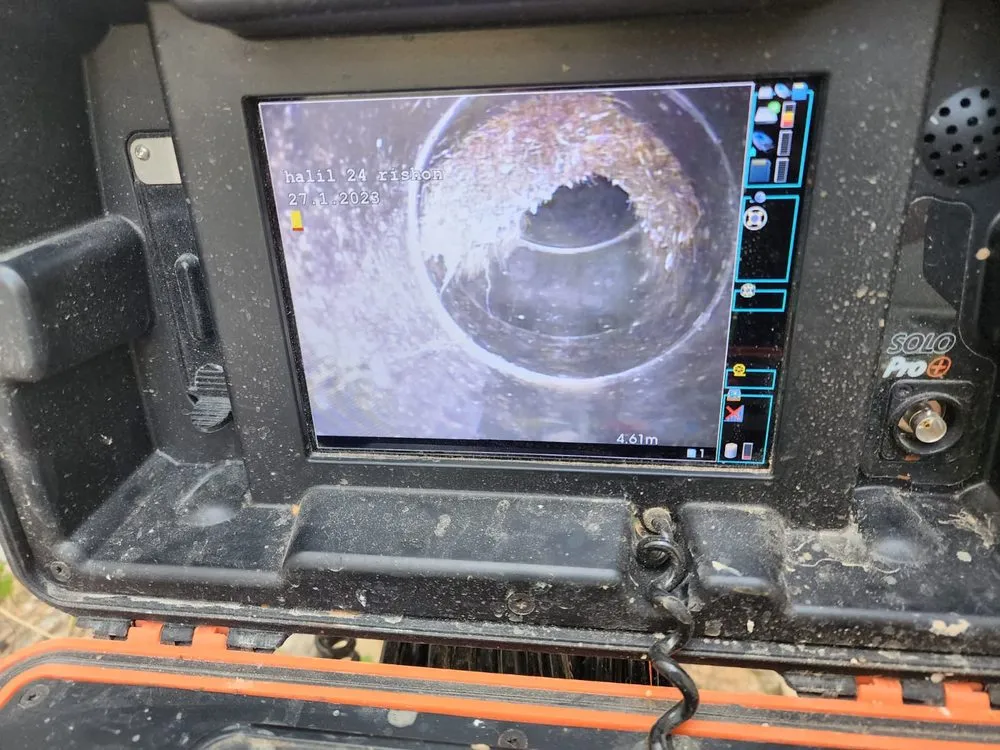 Slide of Dr Rooter Drain and Plumbing