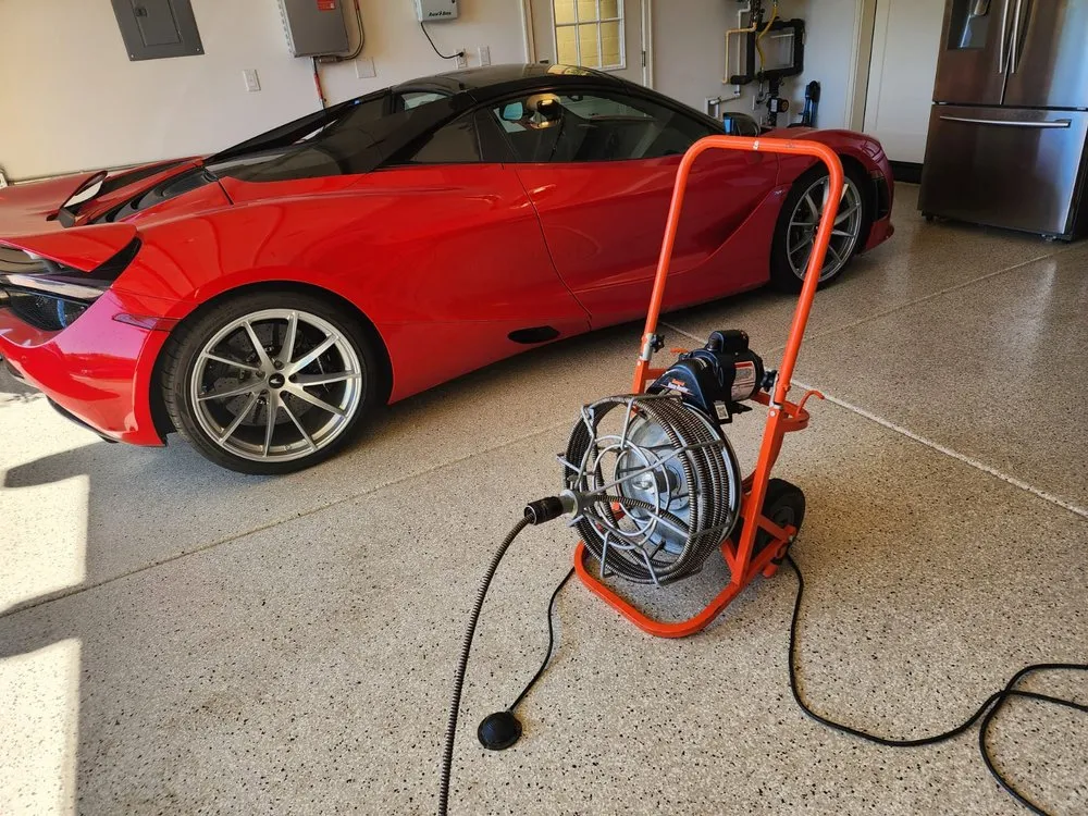 Slide of Dr Rooter Drain and Plumbing