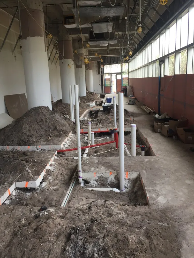 Slide of Dr. Rooter Plumbing