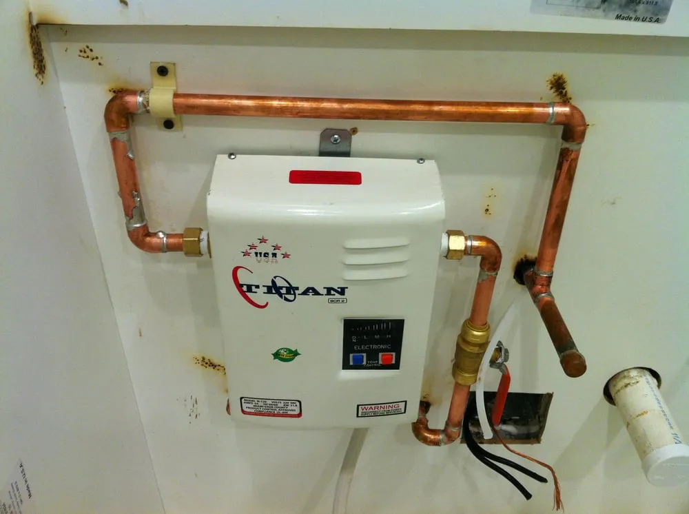 Slide of Dr. Rooter Plumbing