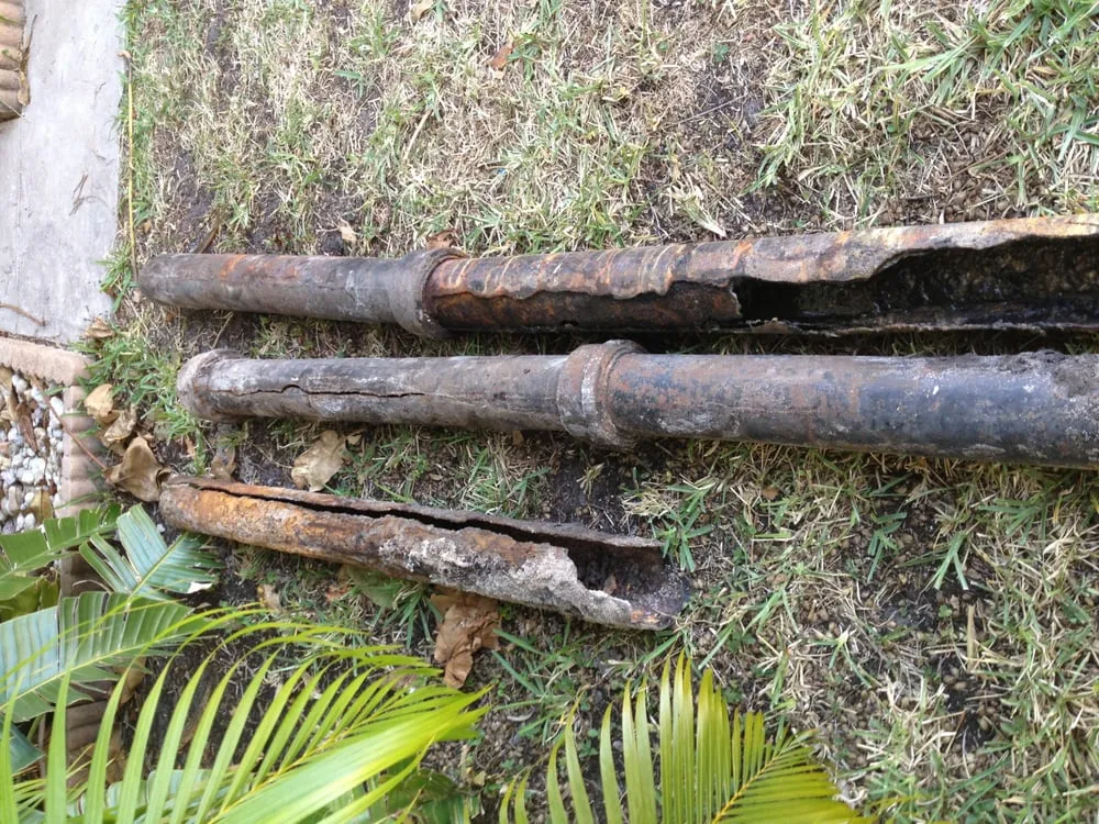 Slide of Dr. Rooter Plumbing