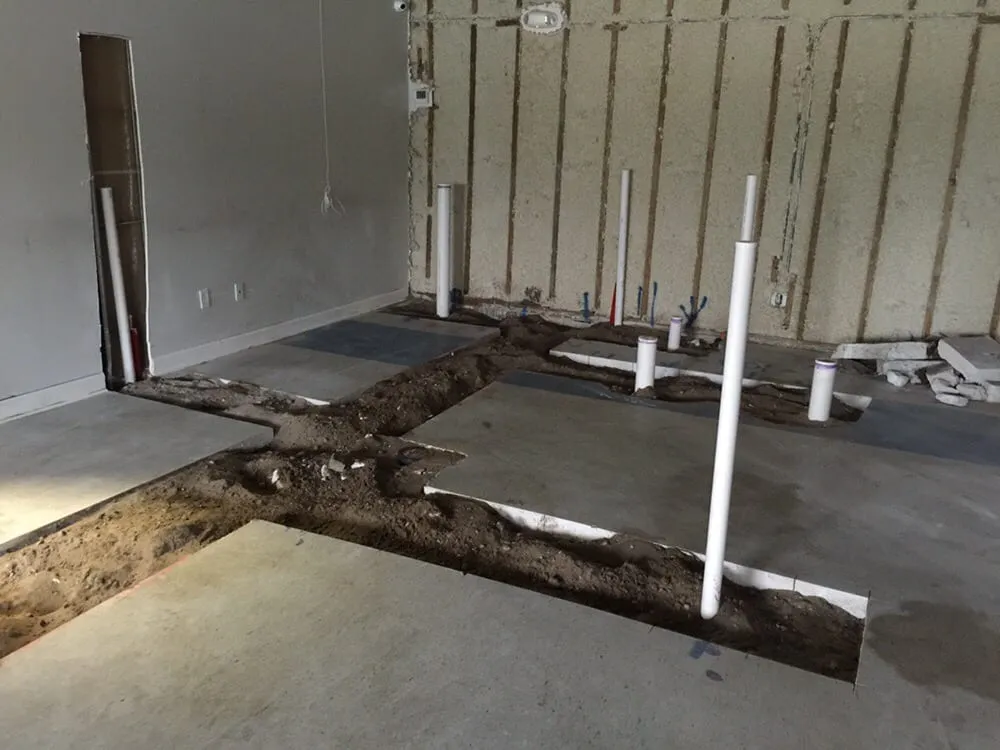 Slide of Dr. Rooter Plumbing