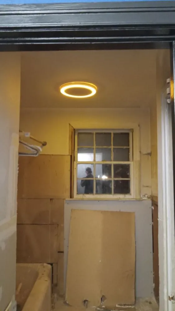 Slide of D.R. Services