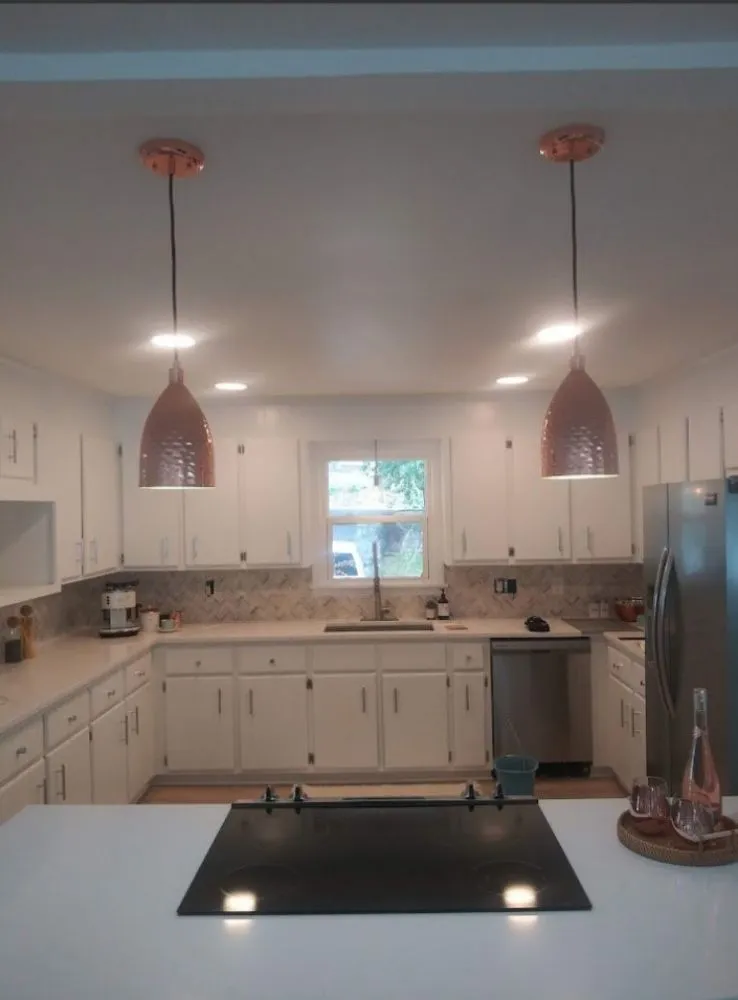 Slide of D.R. Services