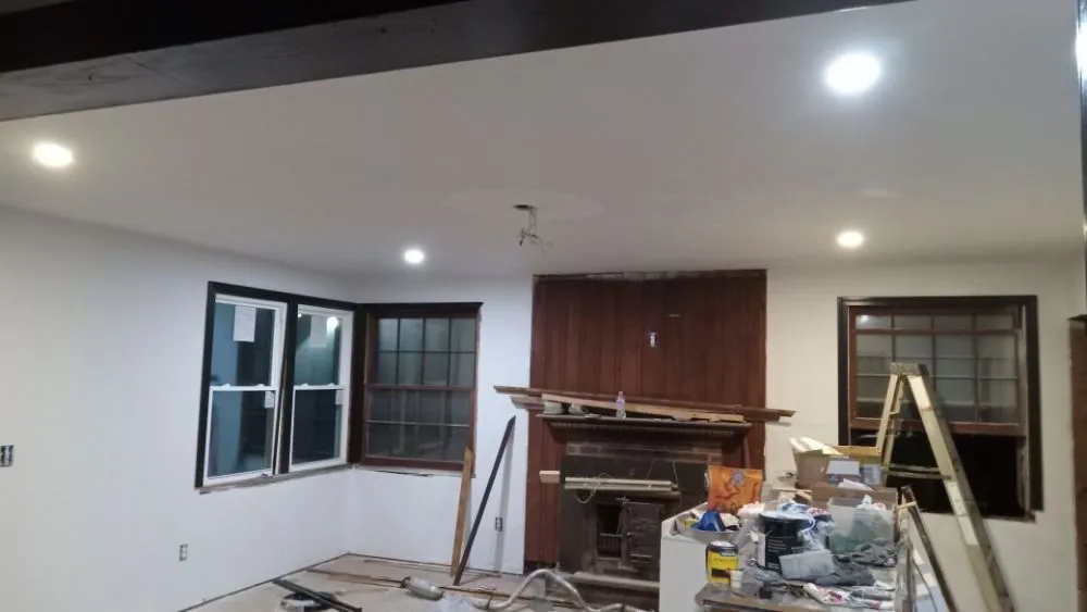 Slide of D.R. Services