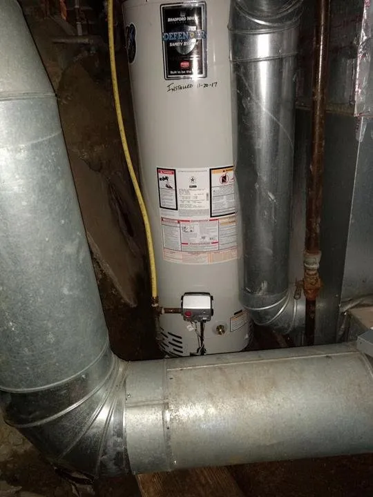 Slide of D.R. Wilson Plumbing Service