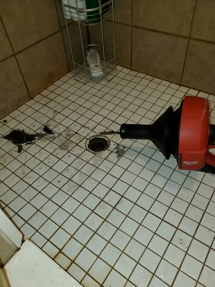 Slide of Draft HVAC and Plumbing