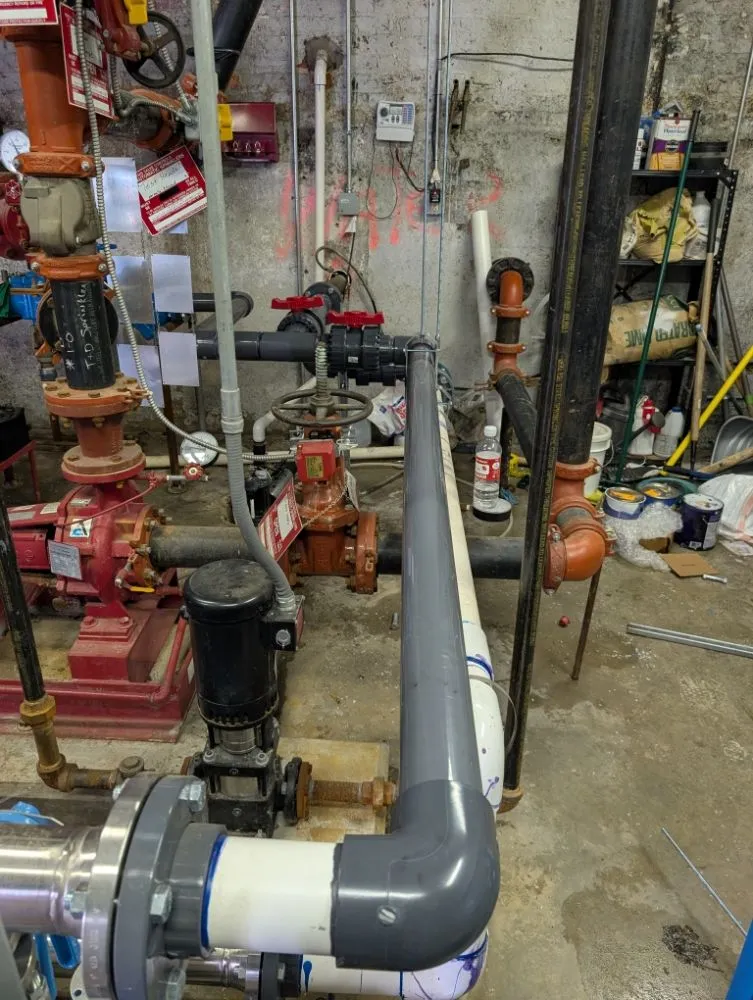 Emergency drain cleaning in Chesterfield, VA by Dragon Plumbing and Contracting