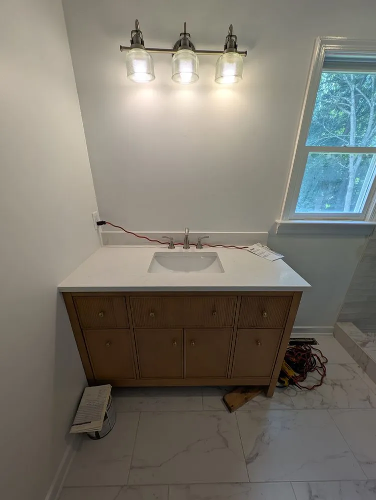 Affordable leak detection for homes in Chesterfield, VA by Dragon Plumbing and Contracting
