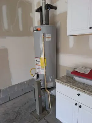 Dragon Plumbing and Contracting Logo