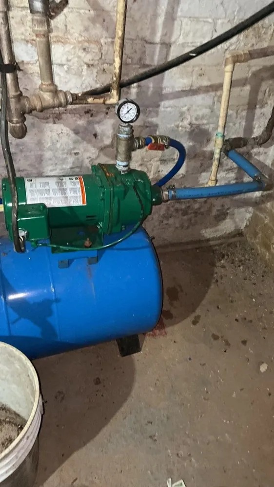 Slide of Dragon Plumbing