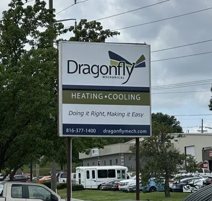 Dragonfly Mechanical