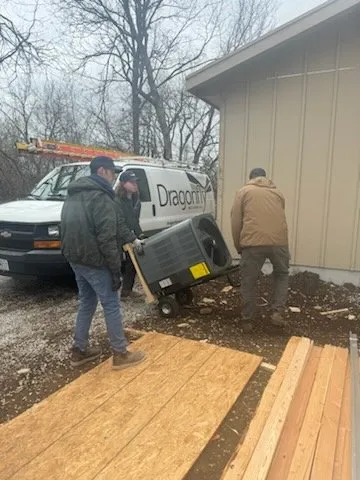 Reliable plumbing repair experts serving Overland Park, KS - Dragonfly Mechanical