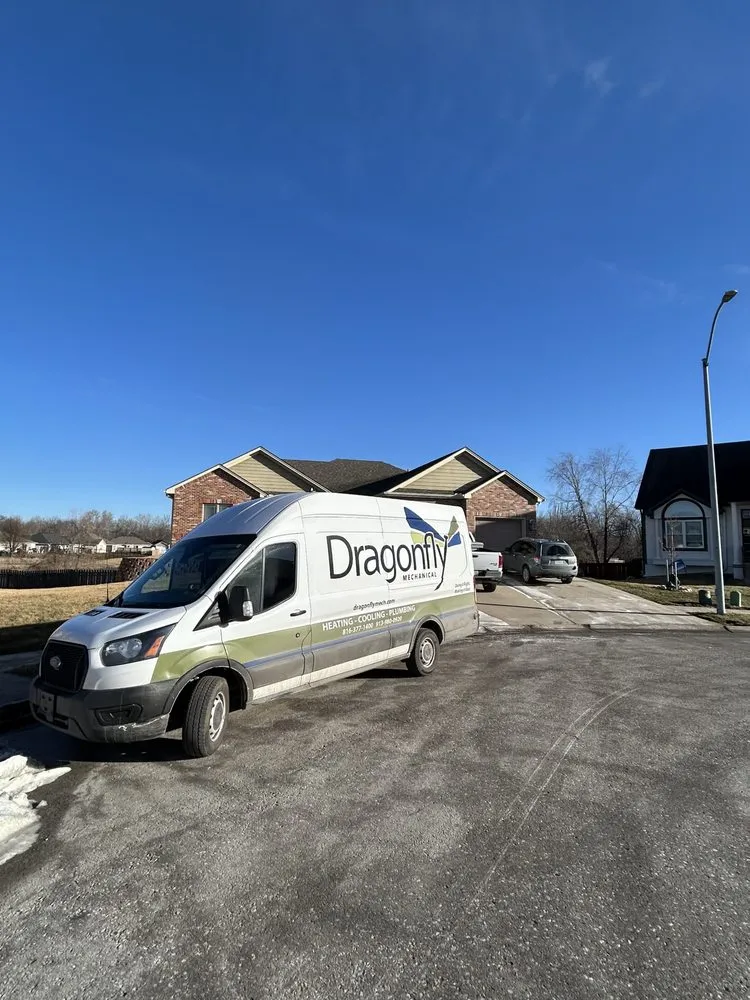 Slide of Dragonfly Mechanical