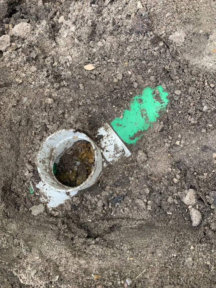 Slide of Drain & Flow